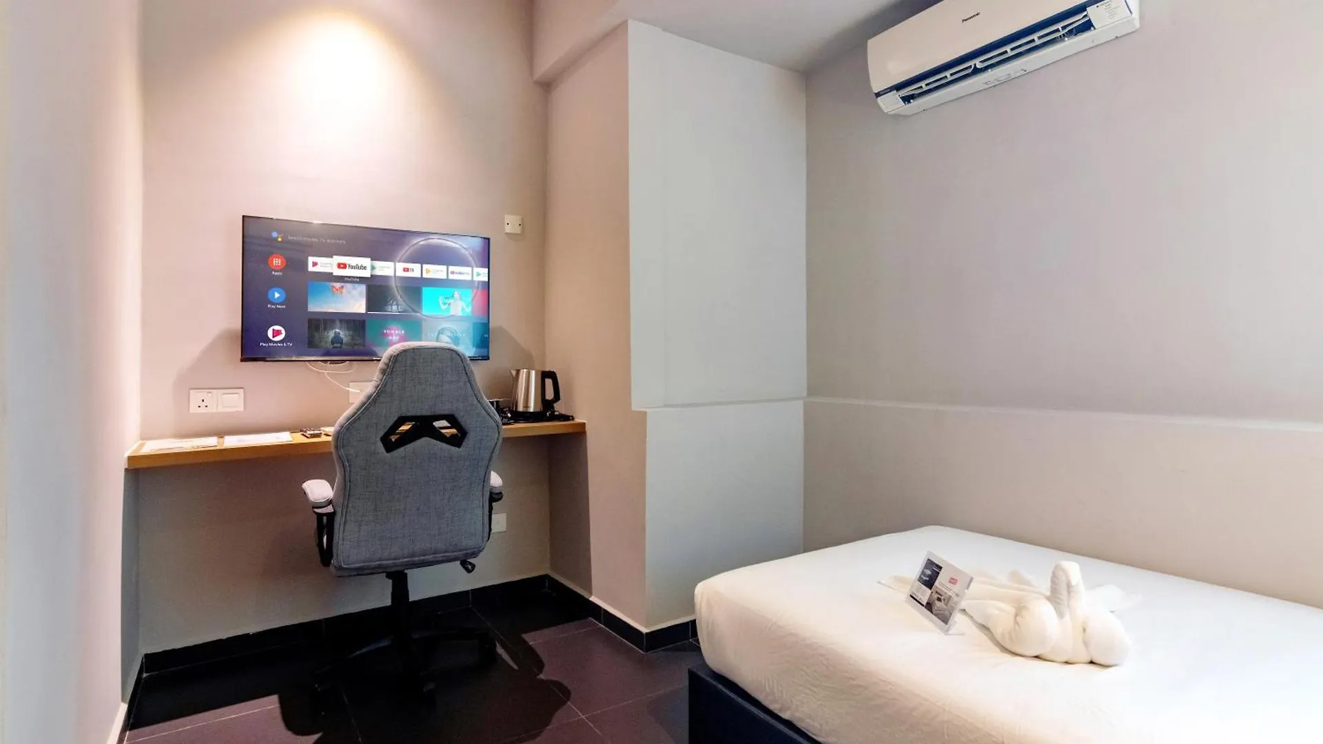 Ink Hotel By Alv George Town