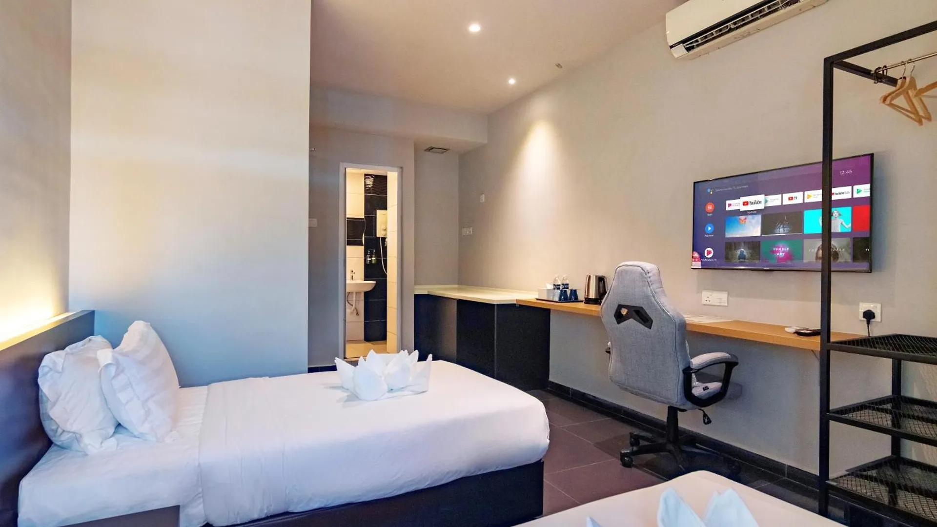 Ink Hotel By Alv George Town