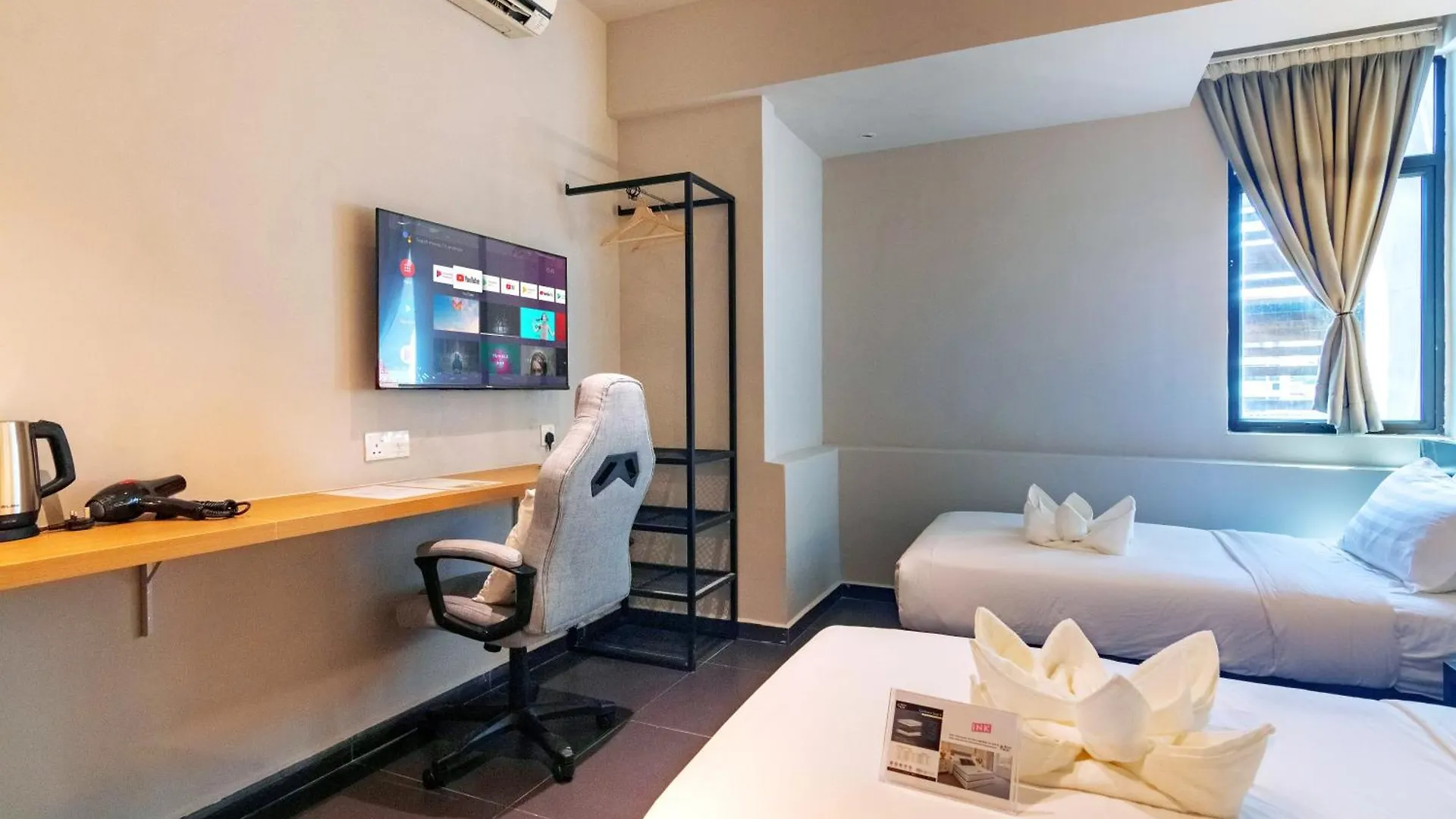 **  Ink Hotel By Alv George Town Malaysia