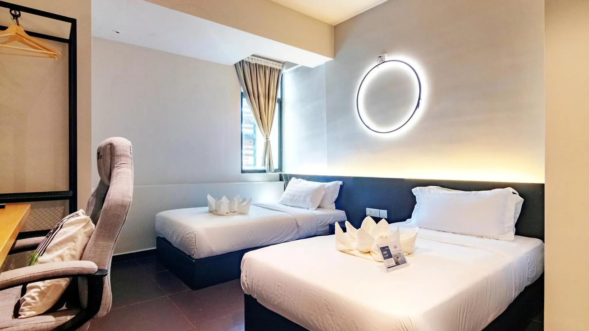 Ink Hotel By Alv George Town 2*,  Malaysia