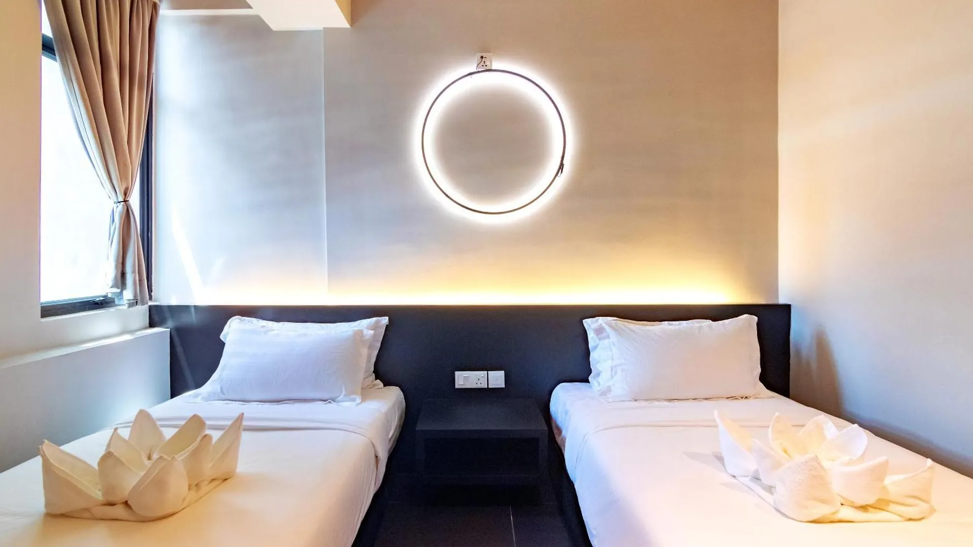 Ink Hotel By Alv George Town