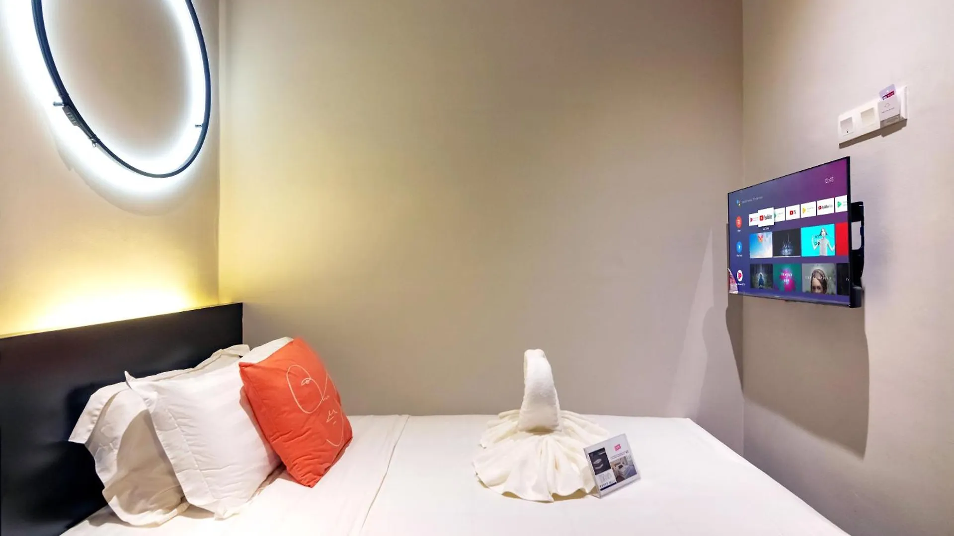 Ink Hotel By Alv George Town 2*,