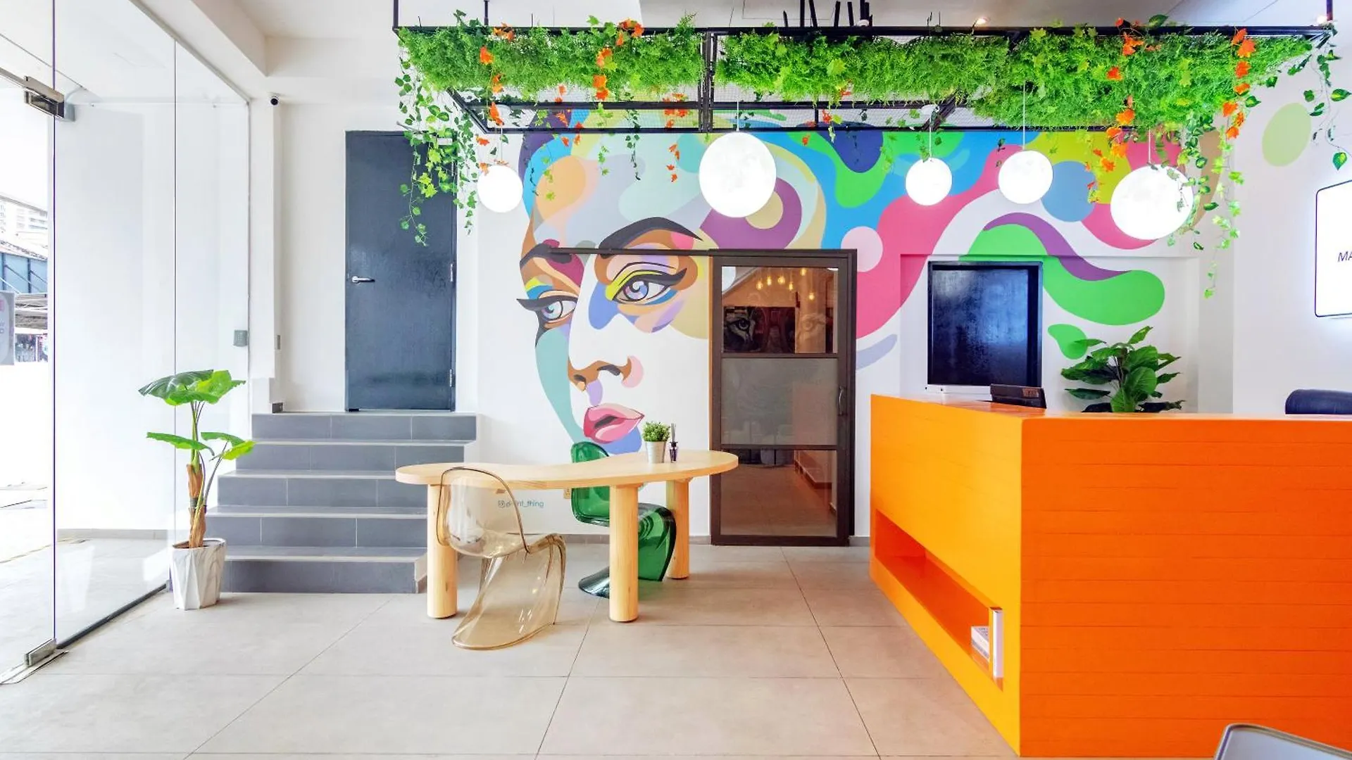 Ink Hotel By Alv George Town
