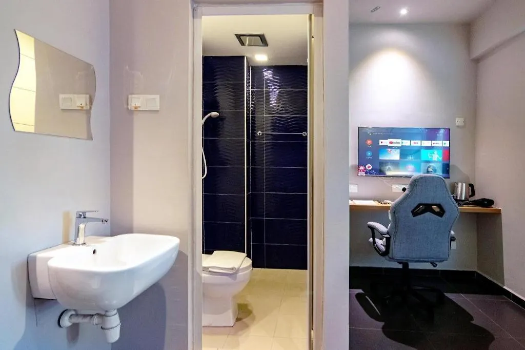 Ink Hotel By Alv George Town 2*,  Malaysia