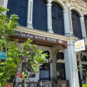 Guest house Ke-lan-tan House **