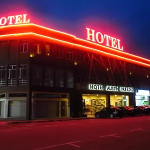 Hotel Austin Paradise ***
