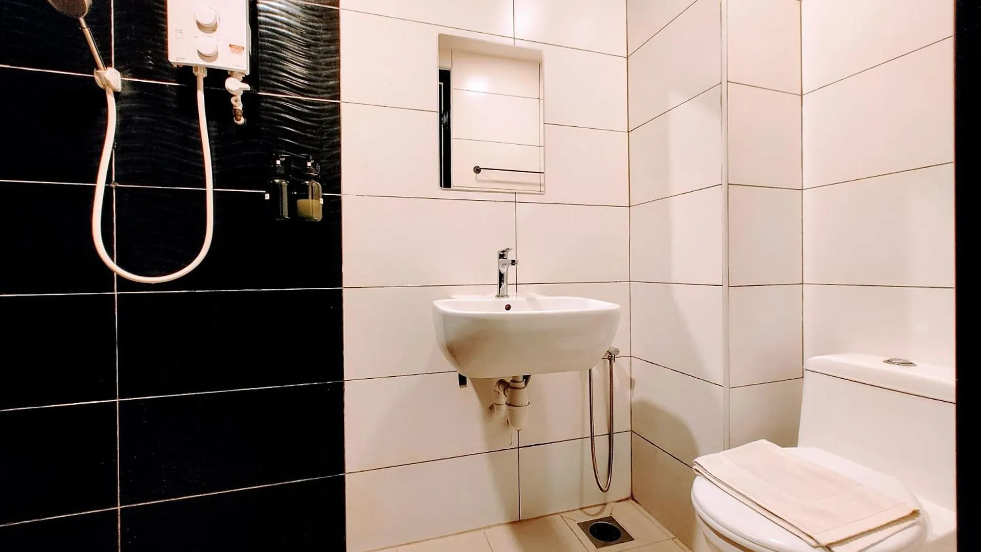 **  Ink Hotel By Alv George Town Maleisië