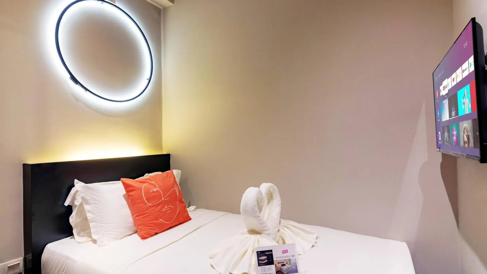 Ink Hotel By Alv George Town