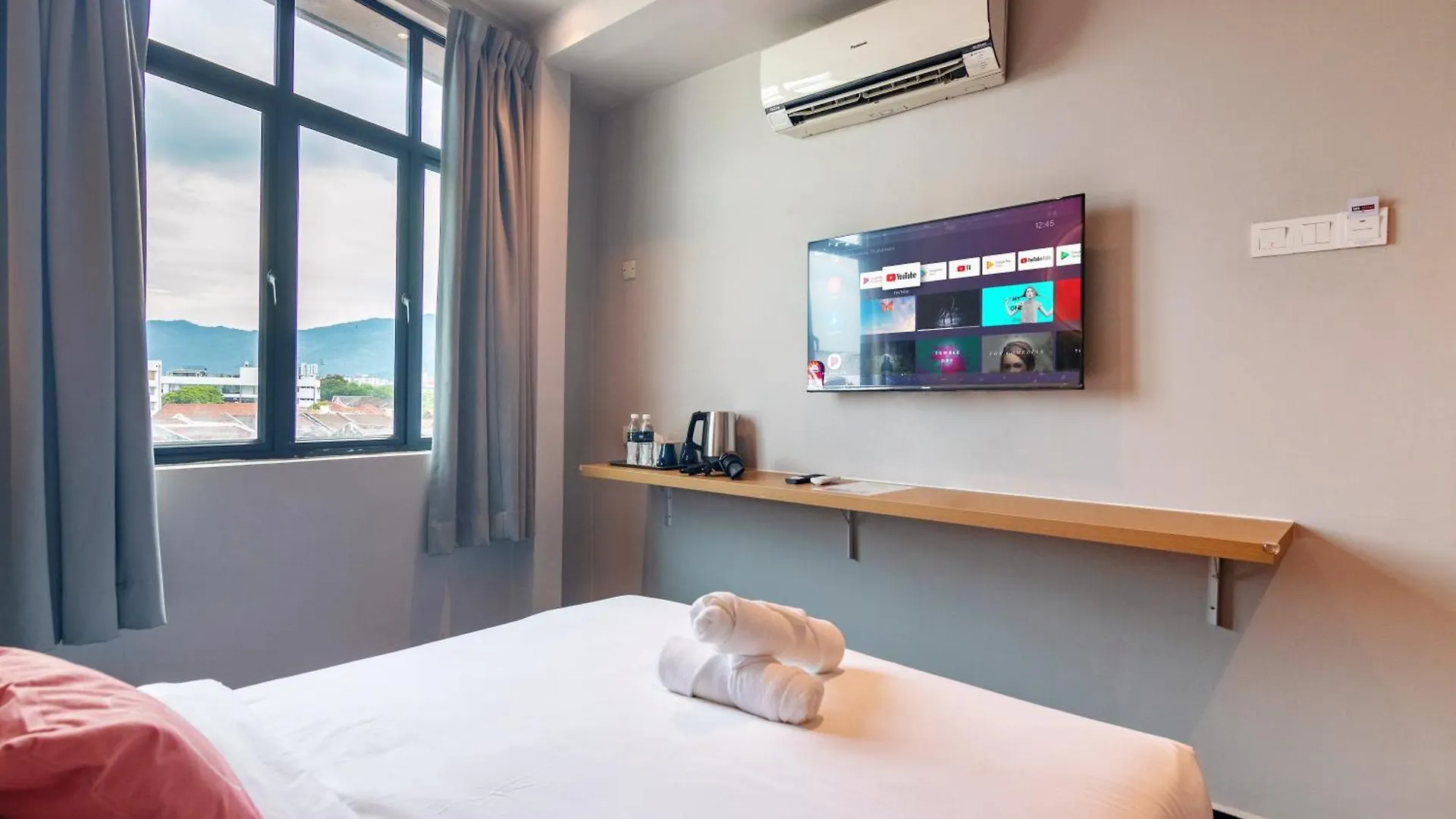 Ink Hotel By Alv George Town