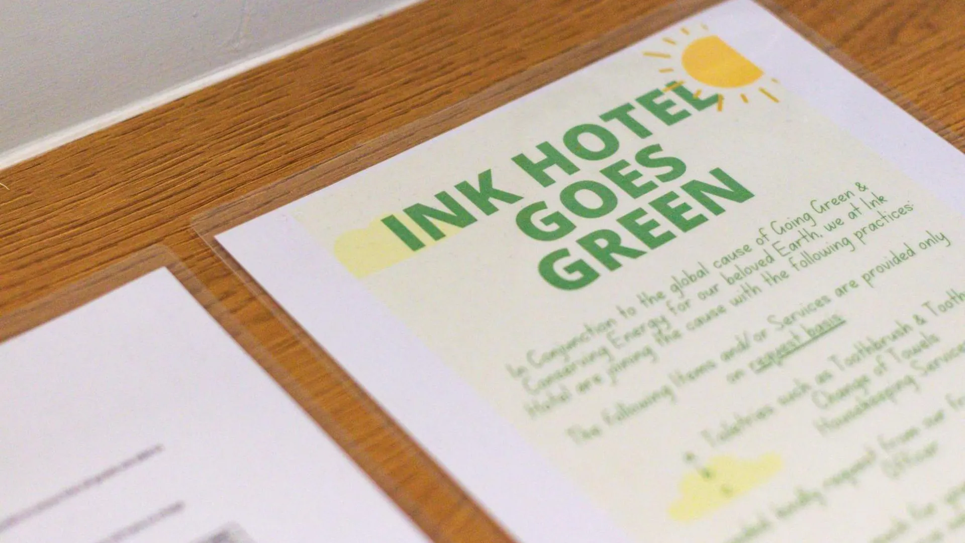 **  Ink Hotel By Alv George Town  Malajzia