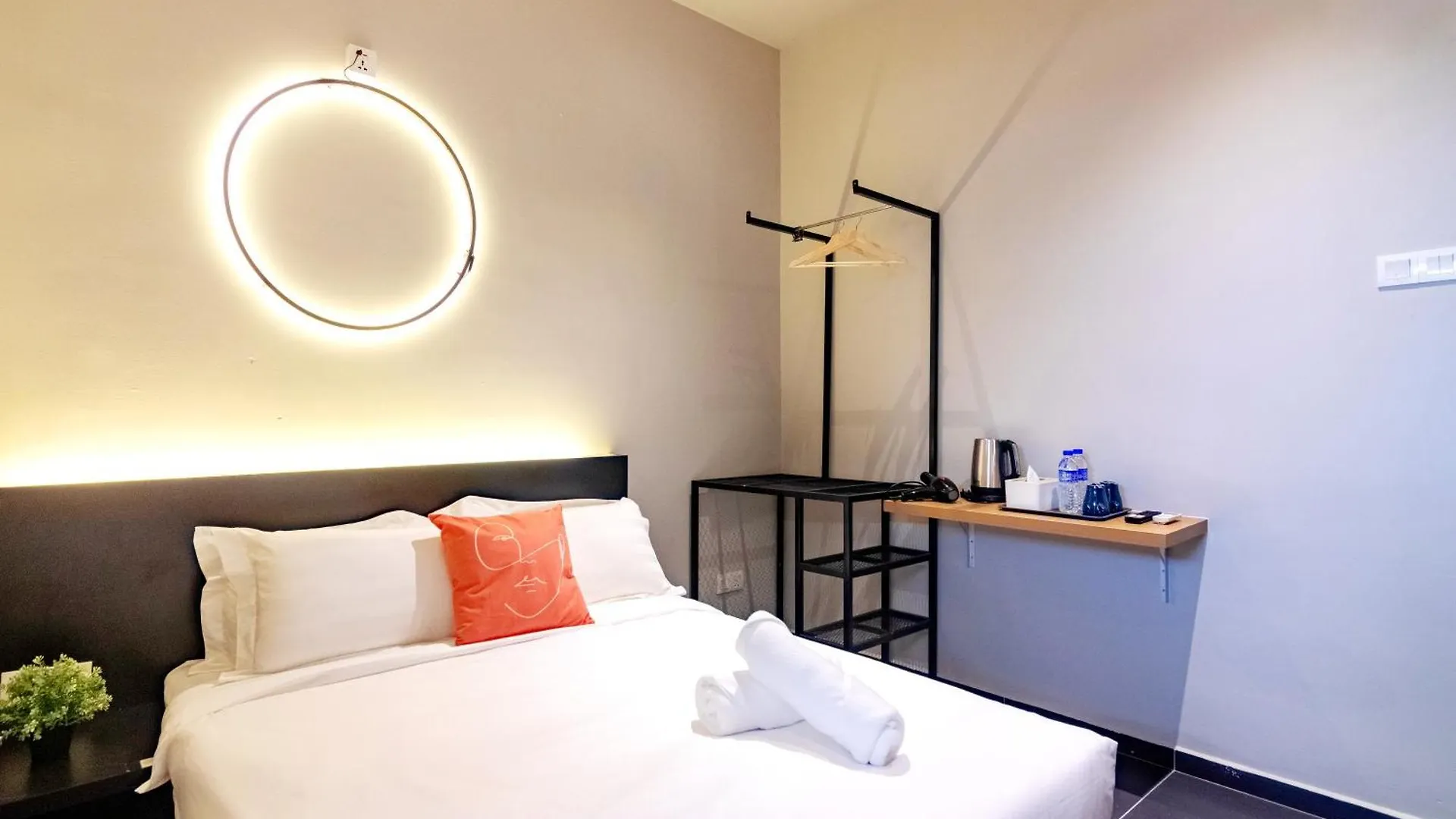 Ink Hotel By Alv George Town  2*,  Malajzia