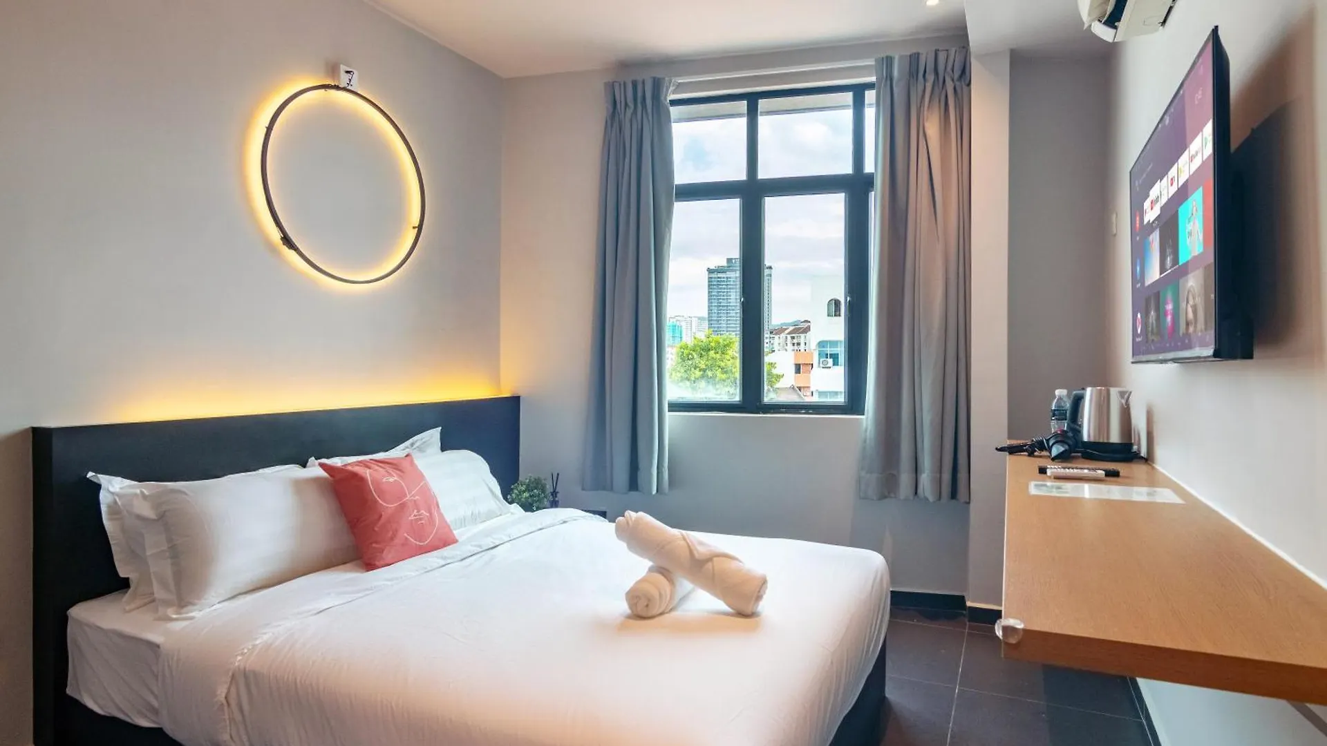 Ink Hotel By Alv George Town